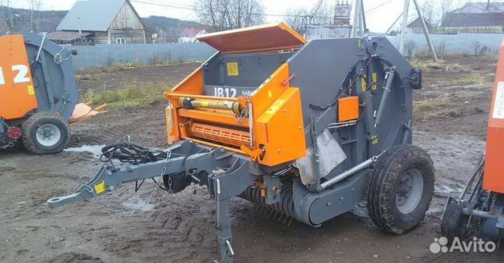 Пресс-подборщик Навигатор-НМ JB, 2024