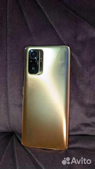 Xiaomi Redmi Note 10 Pro, 8/128 ГБ