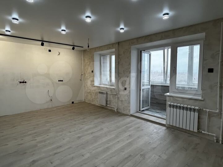 3-к. квартира, 67 м², 8/9 эт.