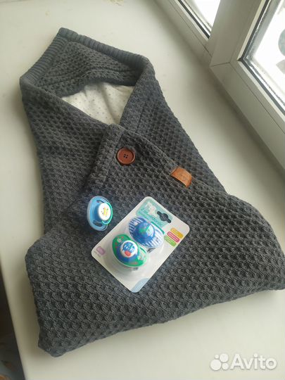 Конверт на выписку Loom