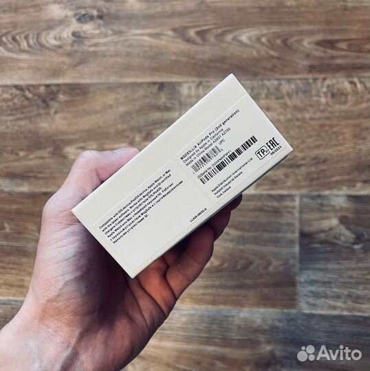 Наушники AirPods Pro 2