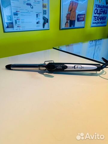 Плойка для волос Delta DL-0618