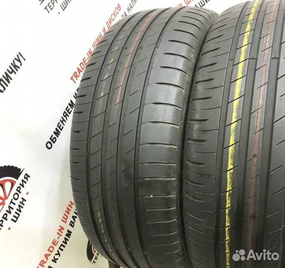 Goodyear EfficientGrip 225/55 R17