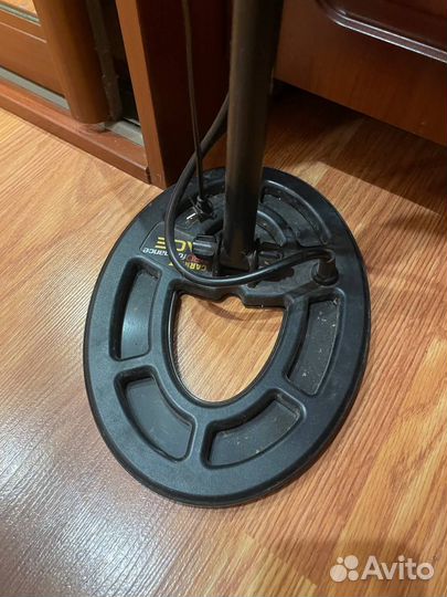 Металлоискатель garrett ace 300i