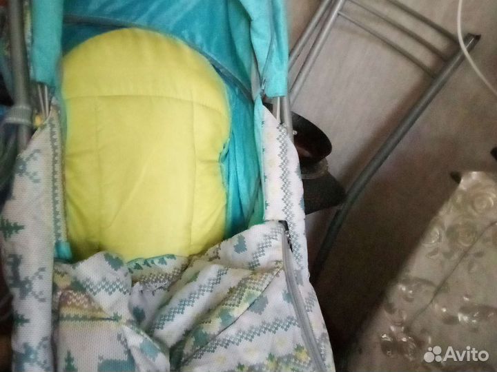 Коляска трансформер