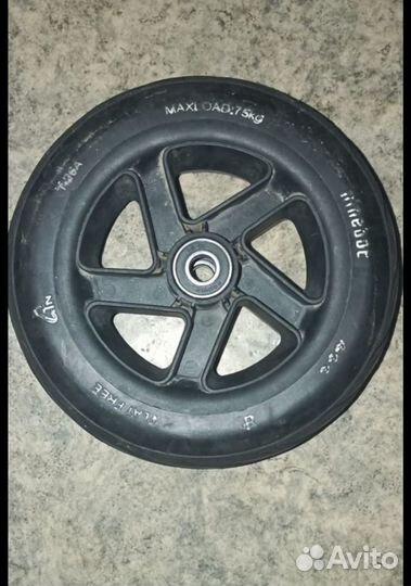 Запчасти для электросамоката ninebot