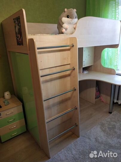 Детская кровать