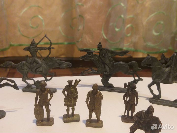 Модель солдитка