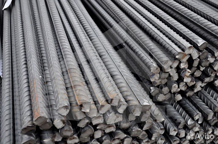 Арматура стальная А6 (А1000) 14 мм 22Х2Г2Р