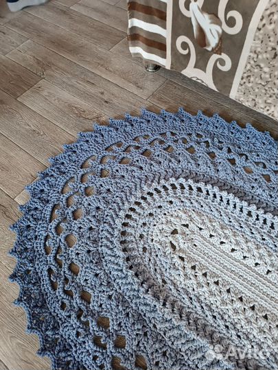 Ковер ручной работы