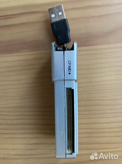 Устройство чтения/записи карт памяти usb 2.0