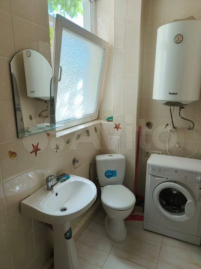 1-к. квартира, 31,4 м², 1/6 эт.