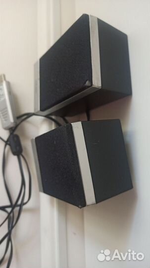 Компьютерные USB колонки Sigma SP 300