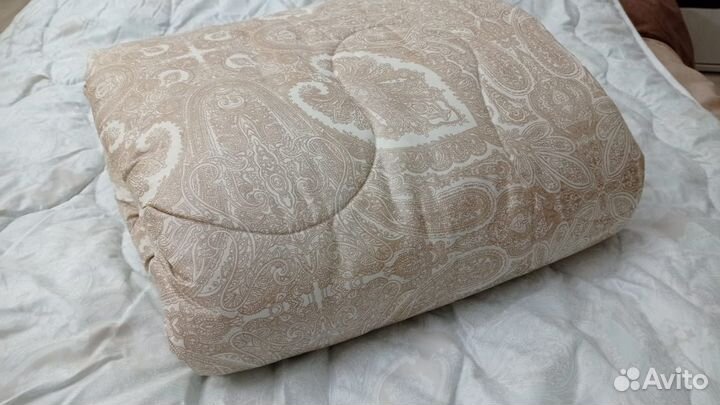 Одеяло евро 200х220 легкое