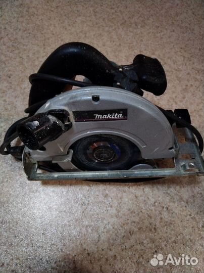 Циркулярная пила 