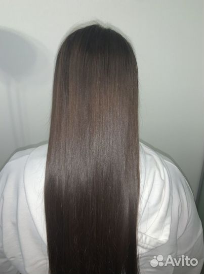 Кератиновое выпрямление, биксипластия, ботокс