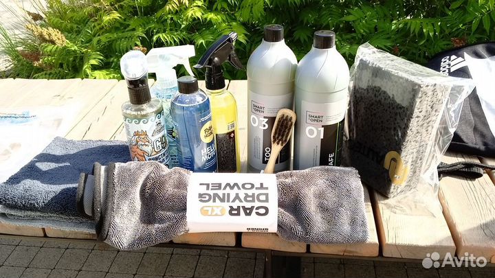 Автохимчистка