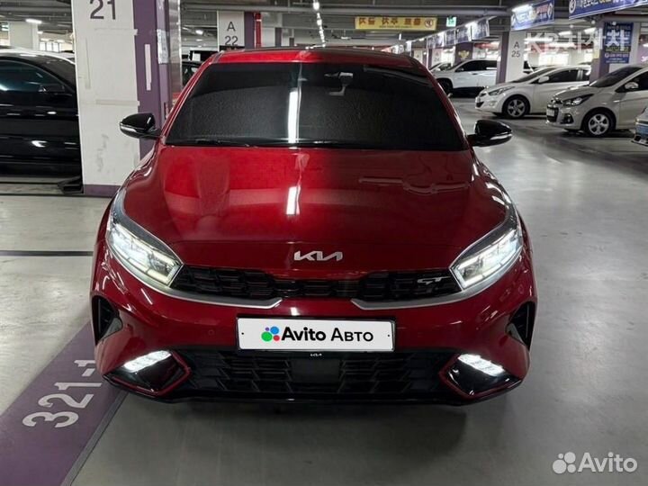 Kia K3 1.6 AMT, 2023, 26 000 км