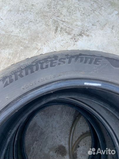 Bridgestone Blizzak DM-V2 235/55 R19 105T