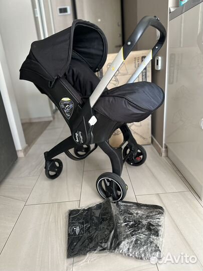 Коляска-автокресло Foofoo