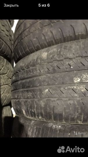 Bridgestone Dueler H/L 400 245/55 R19