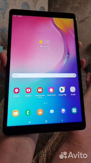 Планшет Samsung galaxy tab A LTE 10.1, 32 Gb