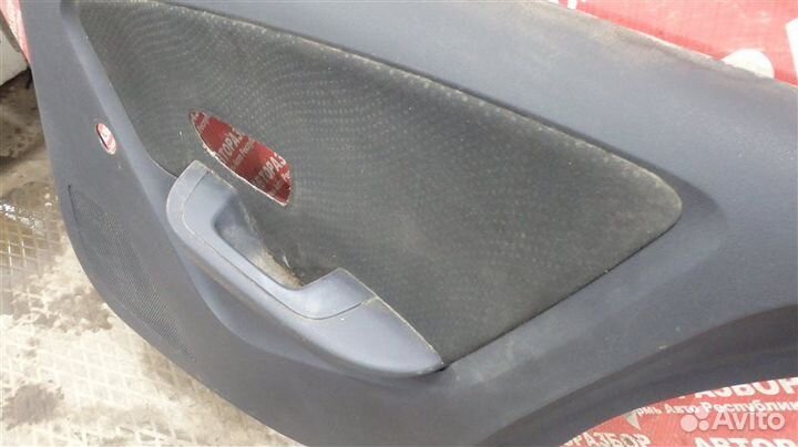 Карта двери задняя правая Nissan Almera G15