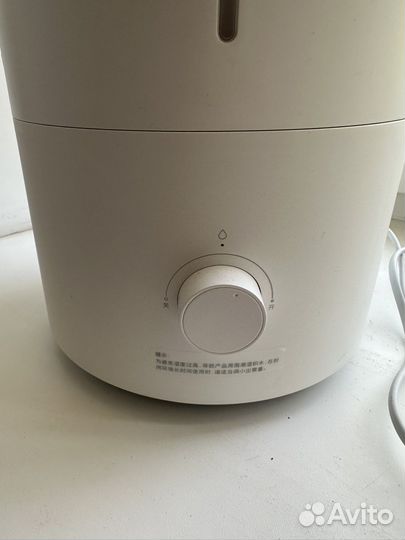 Увлажнитель воздуха xiaomi humidifier 2