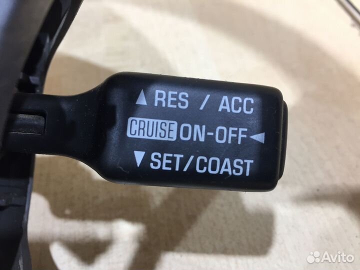 Руль без подушки Toyota land cruiser 100 99