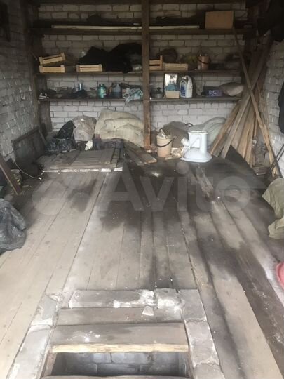 Гараж, 19 м²