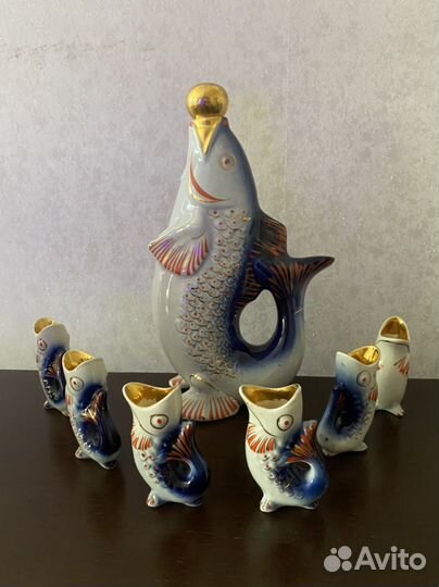 Статуэтки СССР