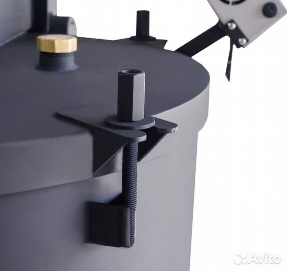 Котел на отработанном масле Теплокасто 30 кВт