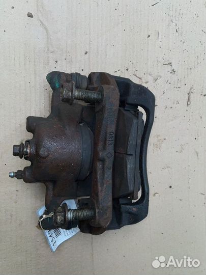 Суппорт передний правый Chevrolet Cruze J300