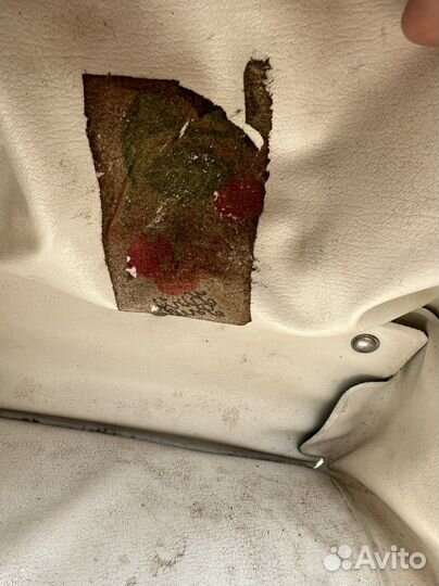 Кукольная коляска СССР