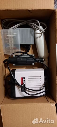 Аппарат для маникюра