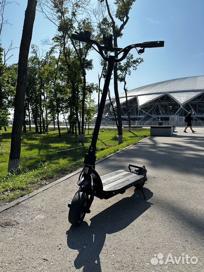 Электросамокат dualtron raptor (2 ревизия)