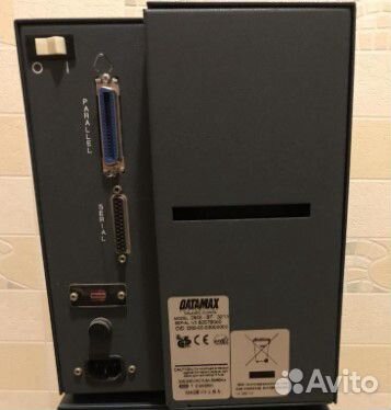 Термопринтер Datamax dmx st-3210