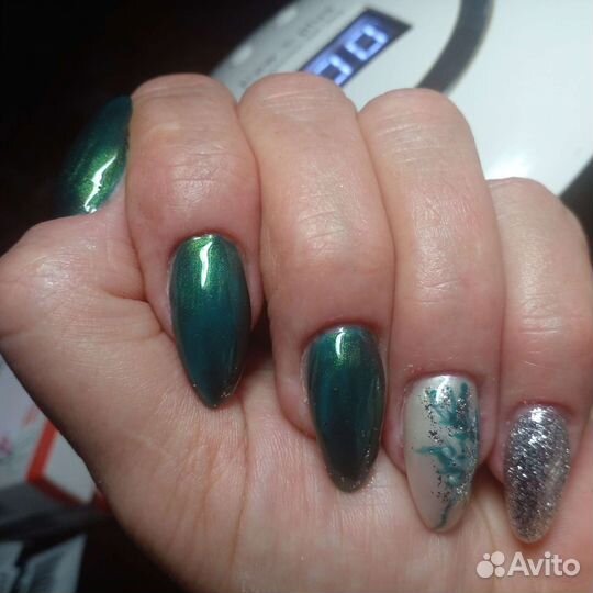 Аппаратный маникюр педикюр