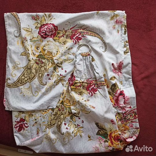 Слинг на кольцах