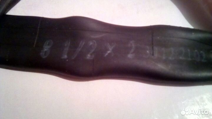 Камера 8 1/2X2 для электросамоката xiaomi M365