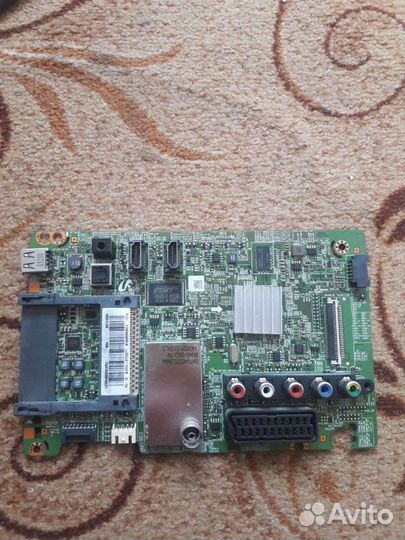 Жк-самсунг разбор