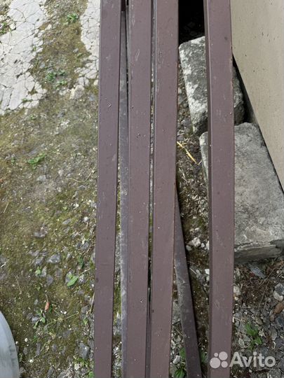 Ферма для навеса металлическая