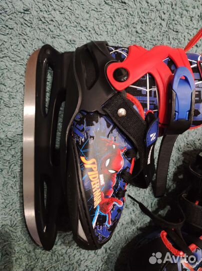 Коньки раздвижные детские Nordway р. 31-36