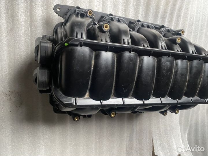 Впускной коллектор Bmw х5 е70