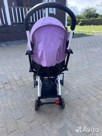 Коляска yoya babytime