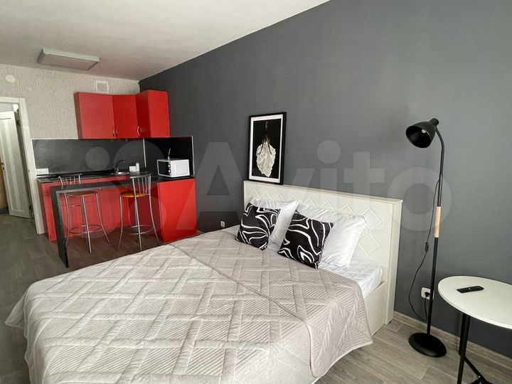 Квартира-студия, 28 м², 16/18 эт.