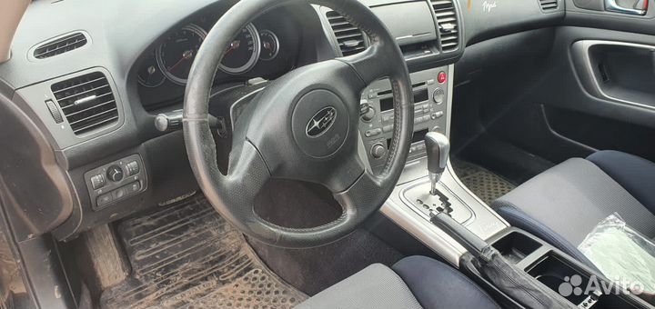 Субару легаси