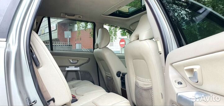 Volvo XC90 2.5 AT, 2004, 175 540 км