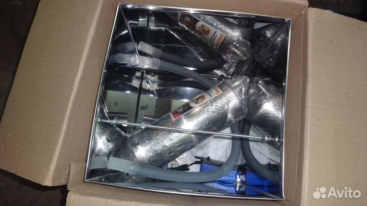 Коптильня холодного копчения бытовая