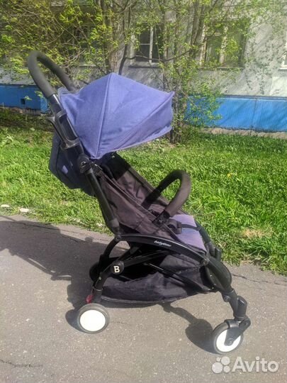Складная прогулочная коляска Babytime